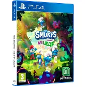The Smurfs: Mission ViLeaf
