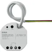 Gira One KNX 16A Einzel-Schaltaktor Mit 3 Eingängen - 506100