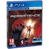 Playstation Games Ps4 The Persistence Vr (uk/arabic) Durchsichtig PAL Durchsichtig PAL
