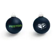 Festool Weihnachtskugeln WK-FT3 | 577833