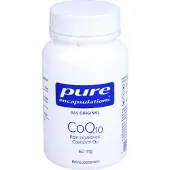 Pro Medico Pure Encapsulations CoQ10 Kapseln, 120 St. Kapseln