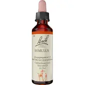 Bach Bachblüten Mimulus Tropfen 20 ml