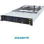 Gigabyte R283-S93-AAF1 2U 5th/4th Intel 12x3.5"/2.5" 2x2400W - Barebone