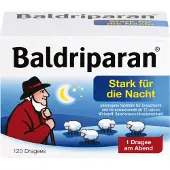 Baldriparan Stark für die Nacht