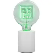 Paladone Minecraft Creeper - Led Neon Bulb Lamp