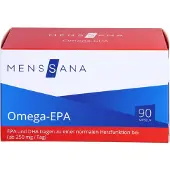 MensSana Omega EPA Kapseln 90 St