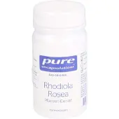 Pro Medico Rhodiola rosea Kapseln 90 St