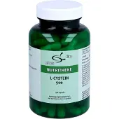 11 A Nutritheke GmbH L-Cystein 500 Kapseln 120 St