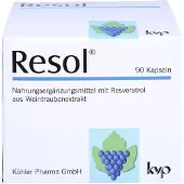 Resol Kapseln 90 St