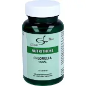 11 A Nutritheke GmbH Green Line Nutritheke Chlorella 100% Tabletten, 120 St. Tabletten