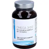 APOZEN VERTRIEBS GmbH Omega 3-6-9, 60 St KAP