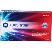 Orthim GmbH & Co. KG NEURO-orthim, 40 St. Kapseln