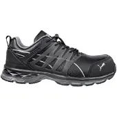 Puma Sicherheitsschuhe 643840 VELOCITY 2.0 BLACK LOW S3 Gr. 38