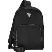 GUESS Milano Sling Bag - Umhängetasche 31 cm (black)