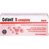 Cefavit B-complete Filmtabletten 100 St