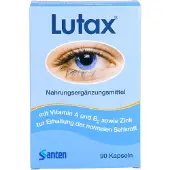 Santen GmbH LUTAX Kapseln 90 St