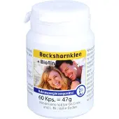 Pharma Peter GmbH Bockshornklee+Biotin Kapseln 60 St
