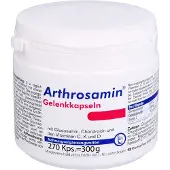 Pharma Peter GmbH Arthrosamin Kapseln, 270 St KAP