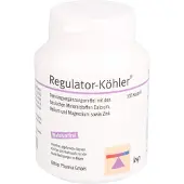 Köhler Pharma GmbH Regulator-Köhler Kapseln, 100 St. Kapseln