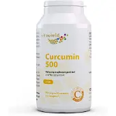 Vita World GmbH Curcumin 500 Kapseln 120 St