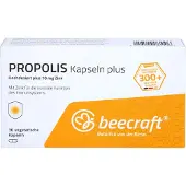 Roha Arzneimittel GmbH beecraft Propolis Kapseln plus Zink 30 St