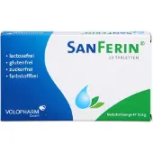 Volopharm GmbH Deutschland SanFerin Tabletten, 20 St. Tabletten