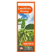 Berco - Arzneimittel, Gottfried Herzberg GmbH Lecithin flüssig Berco, 250 ml FLU