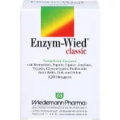 Wiedemann Enzym-wied Classic Dragees 120 St