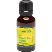 Allcura Naturheilmittel GmbH allcura Propolis Bio Tropfen 20 ml