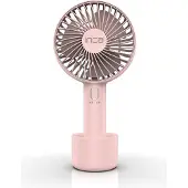 Inca IMF-12P – 4 Zoll tragbarer Handventilator mit 4 Lüfterstufen