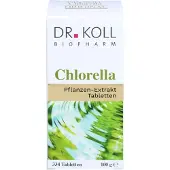 Dr. Koll Biopharm GmbH Chlorella Dr. Koll, 334 St TAB