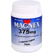 Blanco Pharma GmbH Magnex 375 mg Tabletten, 180 St. Tabletten