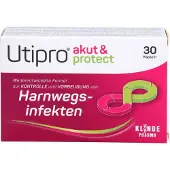 Utipro akut & protect Hartkapseln 30 St