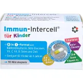 Intercell-Pharma GmbH Immun-Intercell für Kinder Mikrokapseln, 90 St. Kapseln