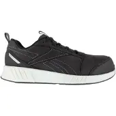 Reebok Fusion Formidable Safety, Männlich, Erwachsener, Sicherheits-Sneakers, Schwarz, EN ISO 20345, S3, Gummi