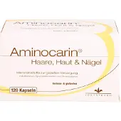 Aminocarin Kapseln 120 St
