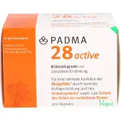 Bios Medical Services 28 active Kapseln 200 St