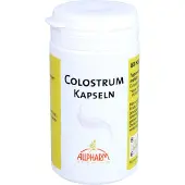 ALLPHARM Vertriebs GmbH Colostrum, 60 St KAP