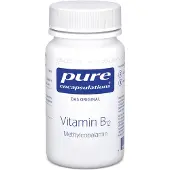 Pro Medico Pure Encapsulations Vitamin B12 Kapseln, 90 St. Kapseln