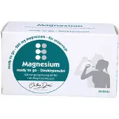 Kyberg Vital GmbH OrthoDoc Magnesium Direktgranulat 30 St