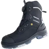 Nitras Sicherheitsschuhe Drehverschluss 7221 ULTIMATE STEP Gr. 47