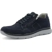 Ara men Ara Klassische Schnürschuhe Herren 32303531373532 Blau 45 EU