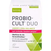 MCM KLOSTERFRAU Vertr. GmbH Probio-cult Duo Syxyl Kapseln 100 St