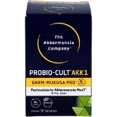 MCM KLOSTERFRAU Vertr. GmbH PROBIO-Cult Akk1 Akkermansia Syxyl Tabletten 30 St