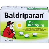 PharmaSGP GmbH Baldriparan Zur Beruhigung 60 St
