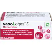 Dr. Loges + Co. GmbH S Homocystein Dragees 90 St