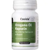 Casida Oregano ÖL Kapseln hochdosiert 60 St