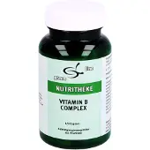 Nutritheke Vitamin B Complex Kapseln 120 St