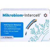 Intercell-Pharma GmbH Mikrobiom-Intercell Kapseln, 30 St. Kapseln