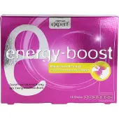 WEBER & WEBER GmbH & Co. KG Energy-Boost Direktgranulat 14x3,8 g Granulat